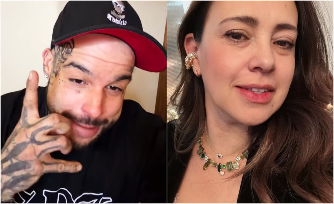 Rosa Máría Noguerón, Endemol y la producción de "La casa de los famosos México", buscó a Emiliano Aguilar, para formar parte de la cuarta temporada.
Fotos: Instagram, vía @maria.nogueron