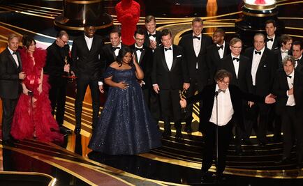 Arde ROMA ante Green Book en los Oscar