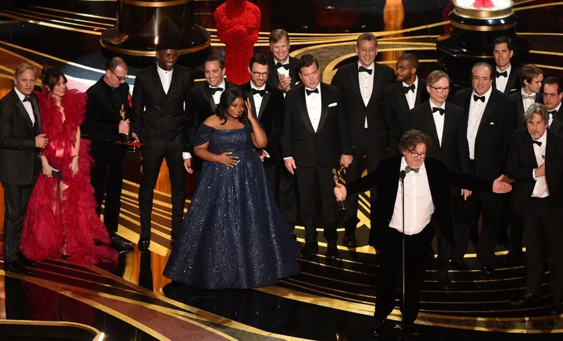 Green Book. Foto: AFP