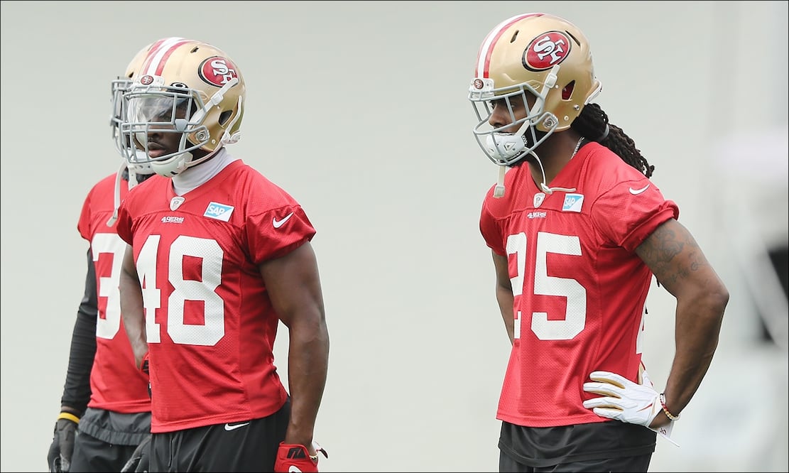 Richard Sherman. Foto: AFP