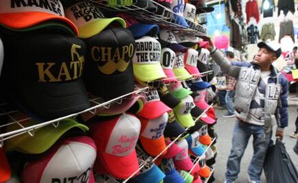 "El Chapo" becomes a brand name in Mexico City