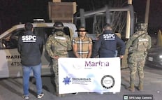 Cae el “Negro Billetes” presunto colaborador de La Chokiza; organizaba actividades de “montachoques”
