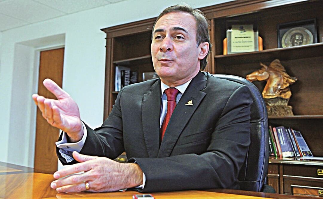 Foto: Archivo/ EL UNIVERSAL                                 