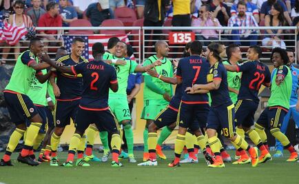 Colombia debuta con triunfo en Copa América Centenario
