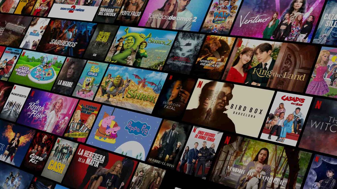 Netflix. Fuente: Netflix