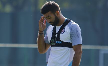 Cauteruccio se despide de Cruz Azul con emotivo mensaje