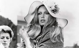 Adiós al sex symbol francés que desafió al feminismo y a la moda