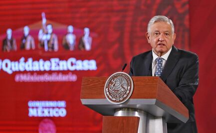 Regreso a actividades el 17 de mayo en municipios sin contagios; 1 de junio en el resto del país: AMLO