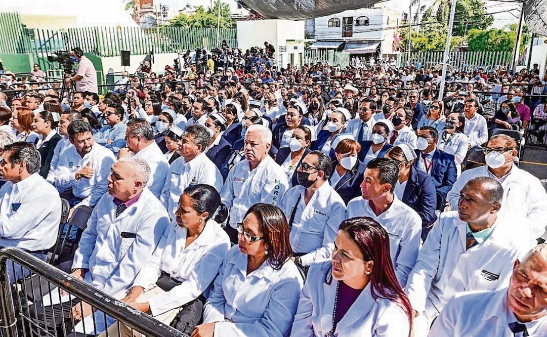 Los colaboradores externos han sido ubicados en 16 estados de la República Mexicana. Foto: Archivo | El Universal