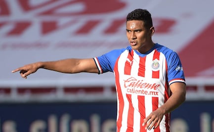 "Tiba" Sepulveda quiere ser campeón con Chivas