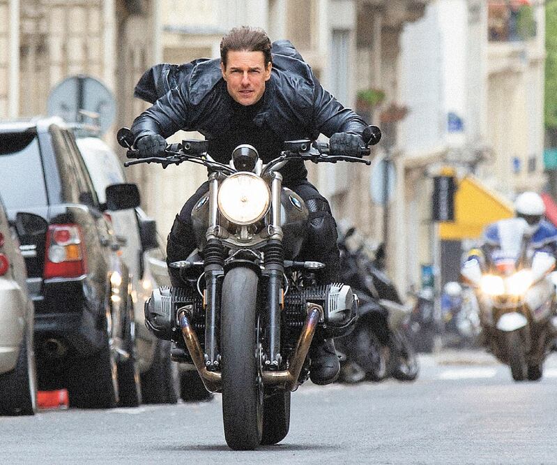 Se espera el estreno de la cinta en el verano de 2021. CHIABELLA JAMES. AP