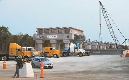 Sedena pone su marca al Tren Maya y oculta datos