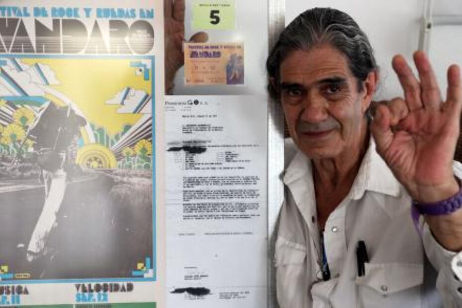 Avándaro tenía aval de Televisa y del gobierno