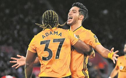 Mi relación con Raúl Jiménez es increíble: Adama Traoré