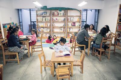 Buscan promover la lectura entre niños de preescolar