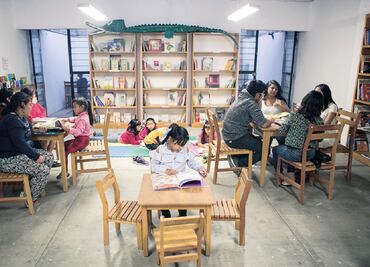 Buscan promover la lectura entre niños de preescolar