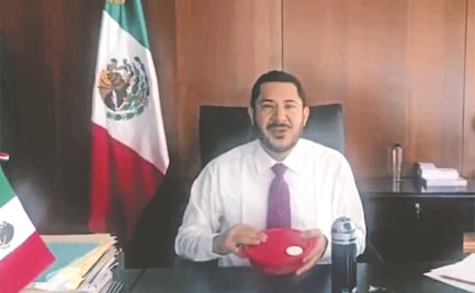 Batres lanza el Tupper Challenge en redes