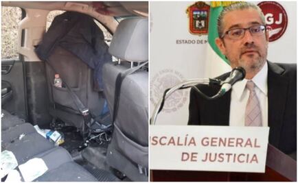 "Familia Michoacana", sospechosa en ataque a funcionario del Edoméx: FGJEM