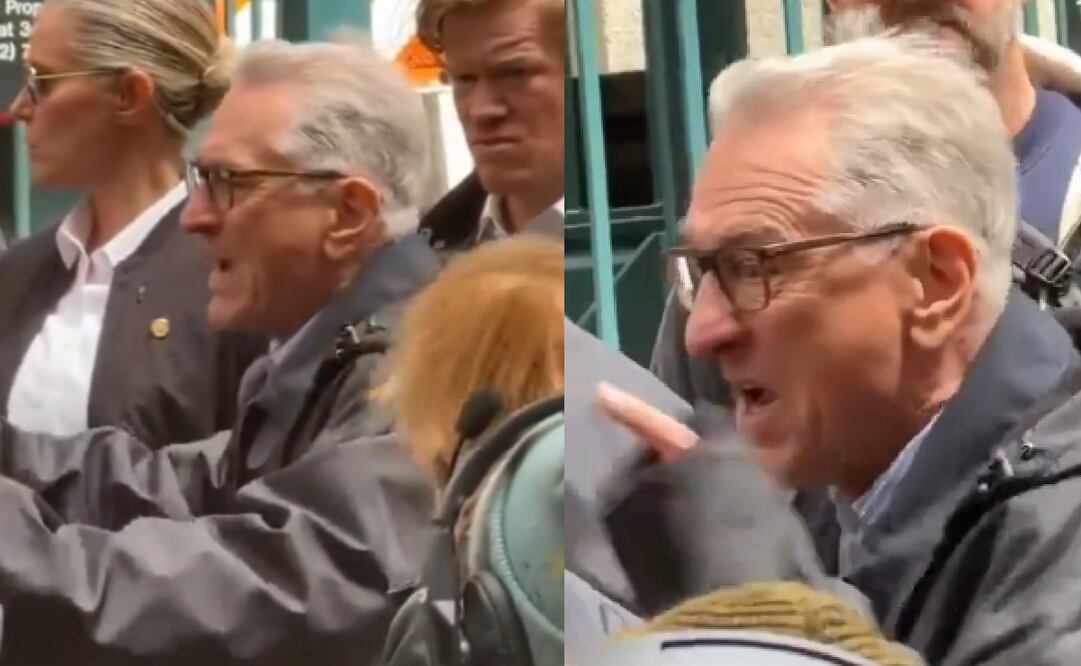 El actor fue señalado por un supuestamente apoyar a Israel en el conflicto armado de Medio Oriente. Foto: Captura de pantalla