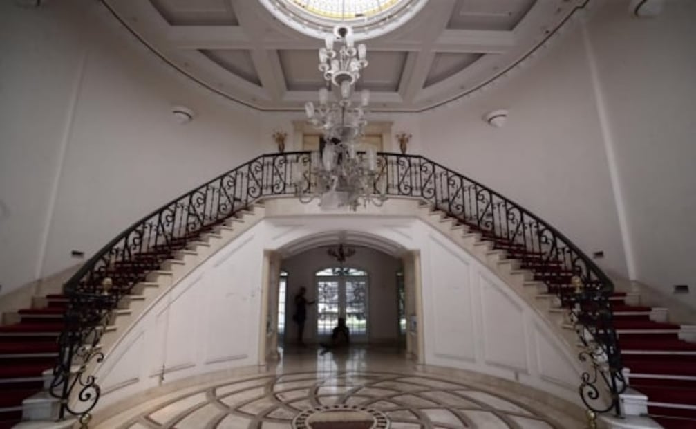 Paraísos y mansiones, las otras casas de los narcos en México