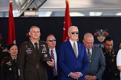 Memorial day y el poder del voto militar 