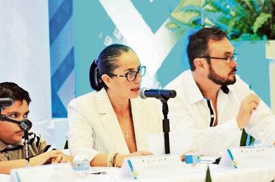 Promete magistrada de QR que habrá justicia en caso Borge