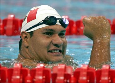 ¿Quién es Arnulfo Castorena, el histórico tetracampeón paralímpico mexicano?