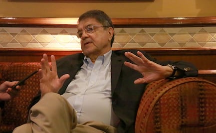 Roa Bastos vio el presente político en la historia: Sergio Ramírez