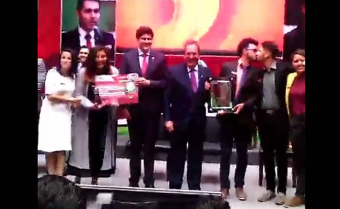 Foto: Tomada de video 