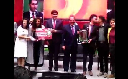 Gobernador reconoce movimiento gay en Aguascalientes