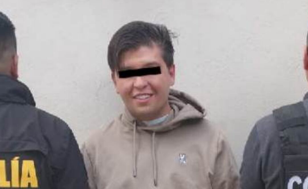 Abogados del “Fofo” Márquez faltan a la cuarta audiencia del youtuber. Foto: Especial