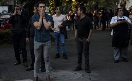 Sismos ya no se miden en la escala de Richter: Sismológico