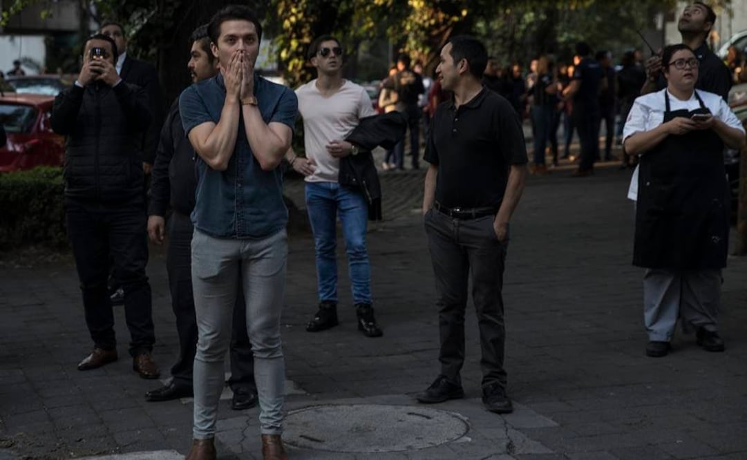 Christopher Rogel Blanquet/ EL UNIVERSAL