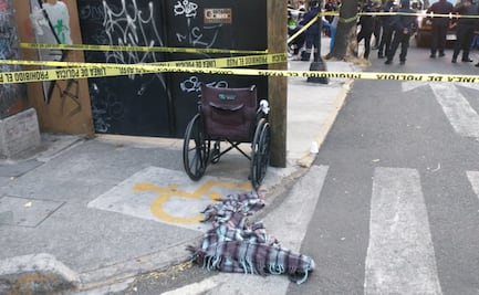 Sicario se para de silla de ruedas y acribilla a dueño de gym en Á. Obregón