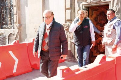 PRD se la jugará con Mancera para 2018 