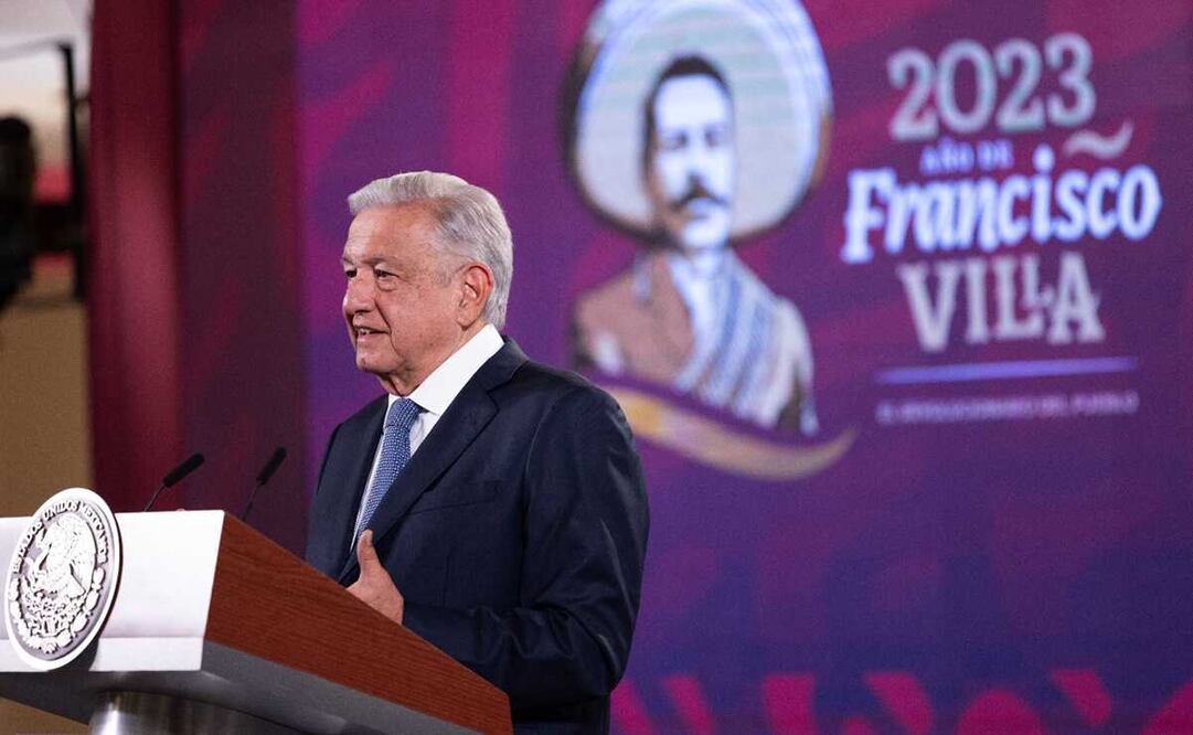 El Mandatario explicó que el origen de estas expropiaciones no es la inconformidad o que no haya un arreglo, porque todos los casos hay un arreglo. Foto: Presidencia