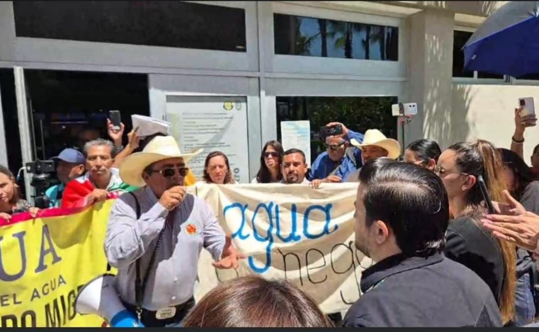 Advierten riesgo de desarrollo turístico en la Sierra de La Laguna en BCS (05/08/2025). Foto: Especial