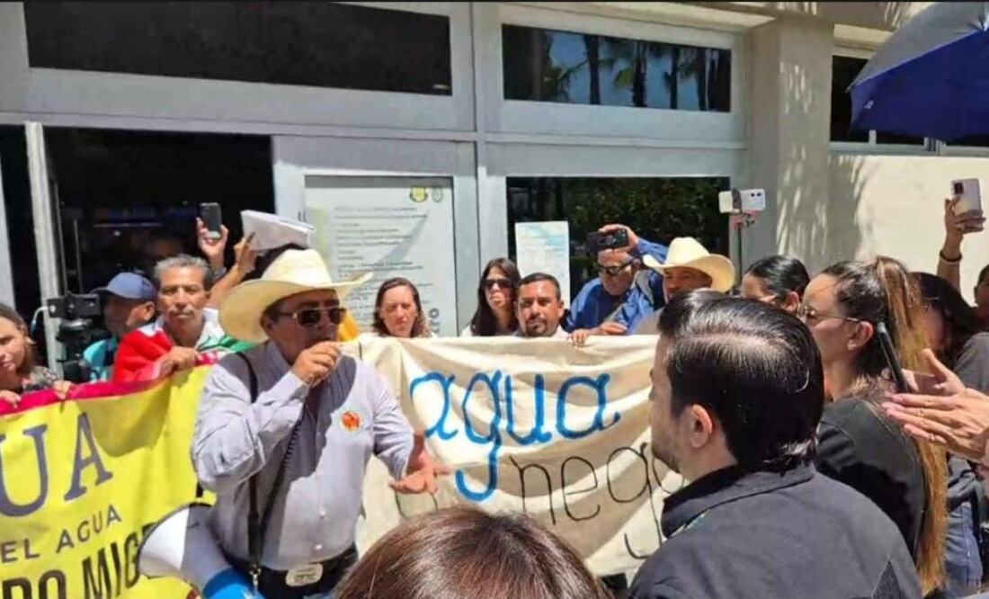 Advierten riesgo de desarrollo turístico en la Sierra de La Laguna en BCS (05/08/2025). Foto: Especial