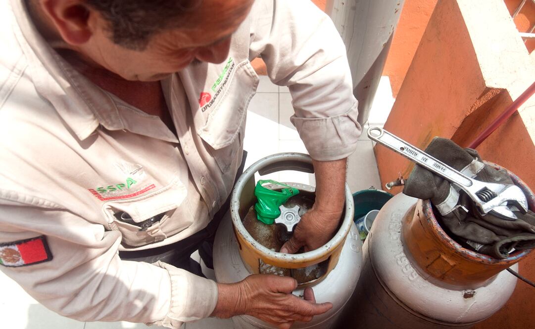 Prevé AMLO llevar Gas Bienestar a Tabasco