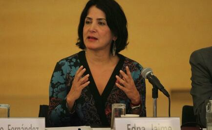 Inseguridad no puede resolverse con modelo centralizado: Edna Jaime