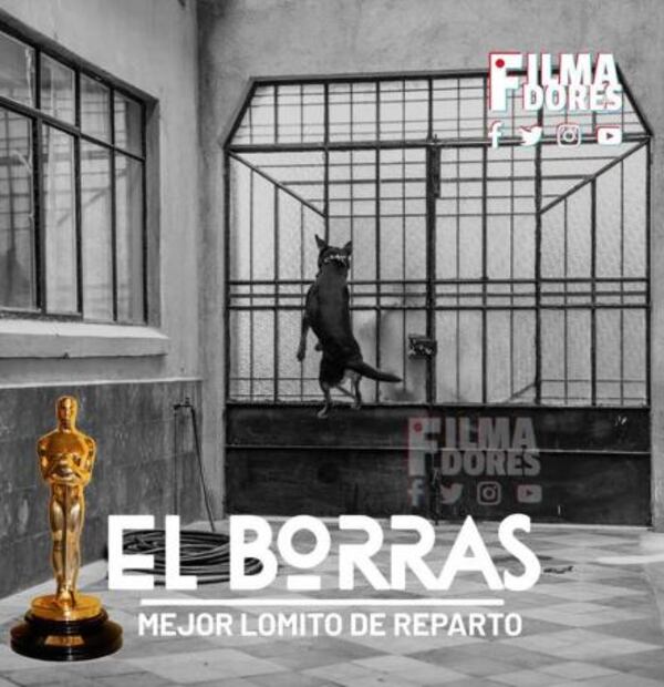 Así era la vida de "Borras" antes de Roma