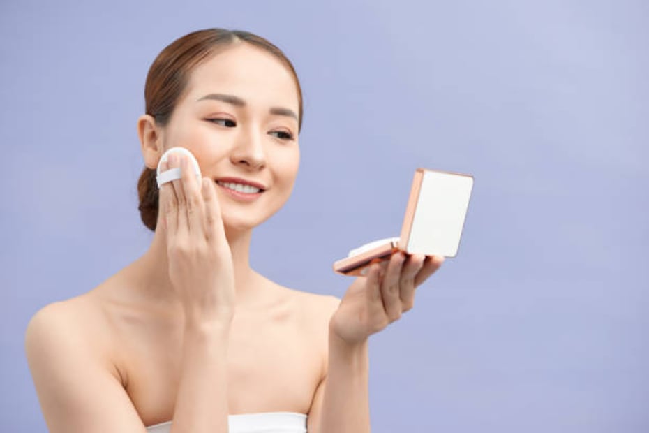 La base cushion es originaria de Corea del Sur desde el 2008. Foto: Unsplash