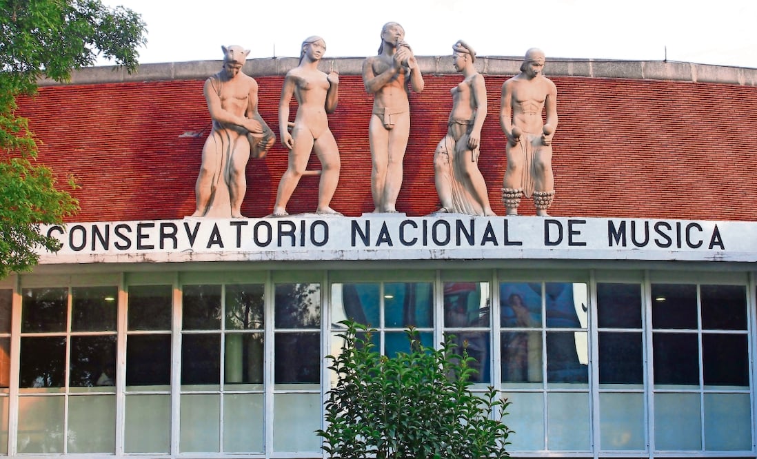 El Conservatorio Nacional de Música ha preparado un programa musical para celebrar su aniversario. Foto: Archivo EL UNIVERSAL