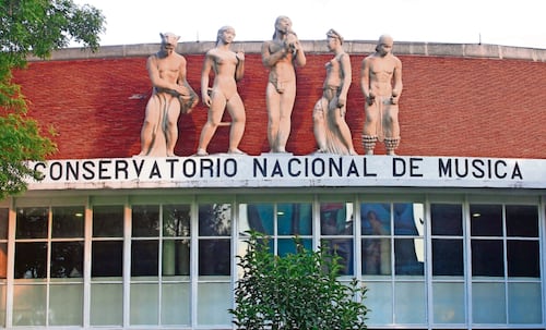 At 160, Mexico's Conservatory seeks renewal