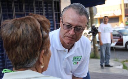 Quirino Ordaz Coppel será el candidato del PRI en Sinaloa