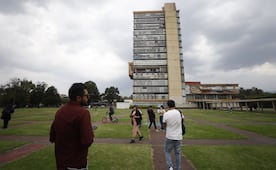 Inicia nuevo ciclo escolar en la UNAM; regresan a clases 215 mil estudiantes de licenciatura y posgrado