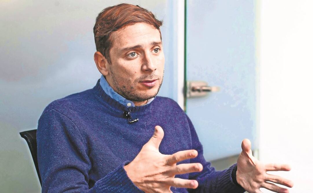 Eduardo Clark García. Foto: Archivo/ EL UNIVERSAL.