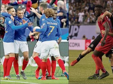 ¿Dónde y cuándo ver la fecha FIFA de septiembre?