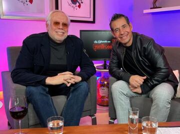 Regañan en Televisa a Yordi Rosado por entrevista a Luis de Llano