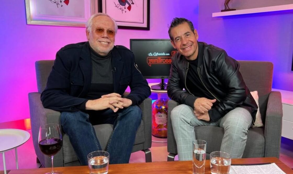 Foto: Instagram oficial de Yordi Rosado